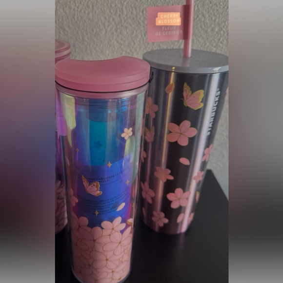 Starbucks cherry blossom - Picture 2 of 2
